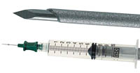 Techna-Cut Biopsy needle